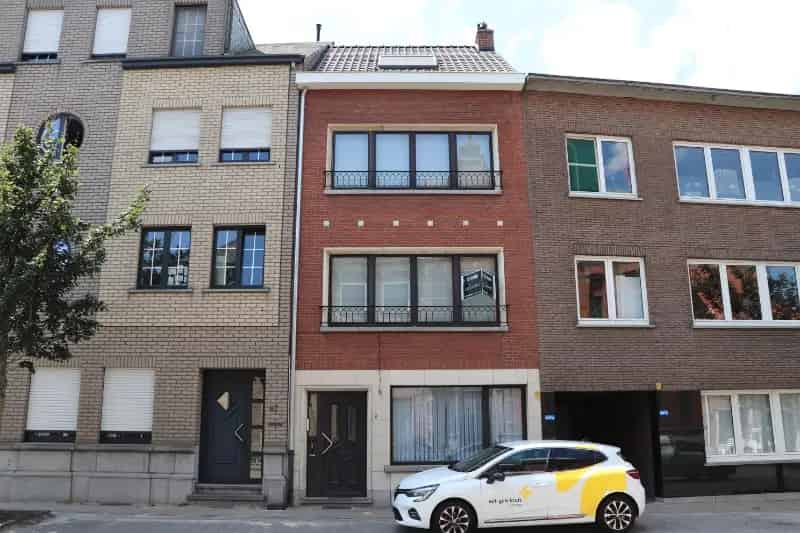 Triplex Appartement 3 slaapkamers Zuid-terras 35m2