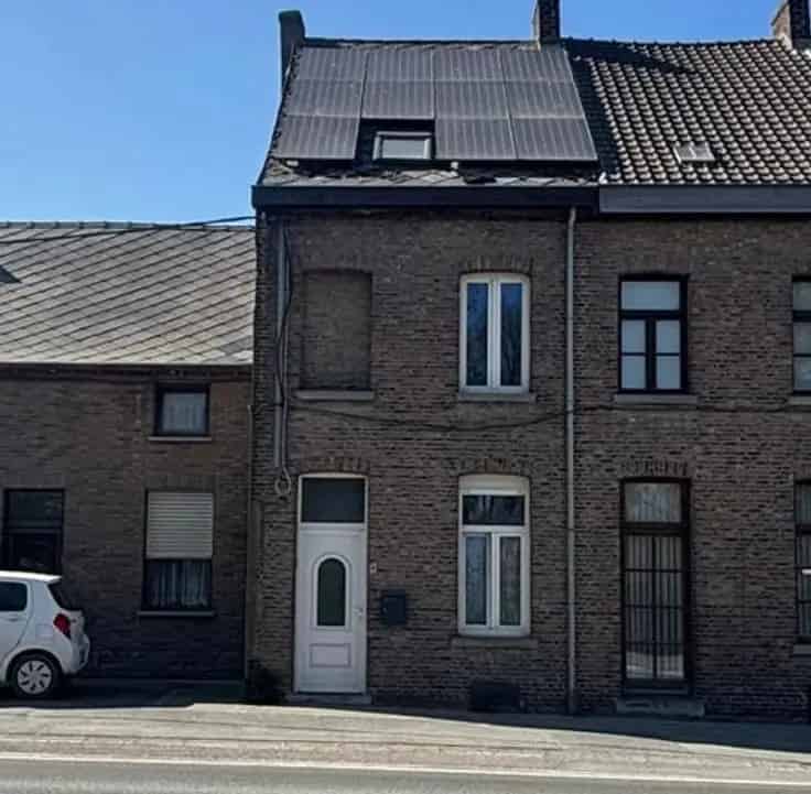 Huis Te Koop 3 Slaapkamers Zonnepanelen Stadstuin
