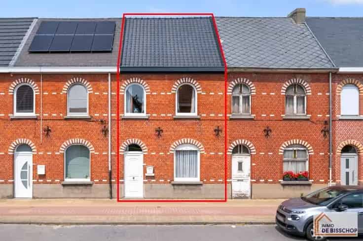 Huis Te Koop Merelbeke: Gezinswoning met Tuin en Garage
