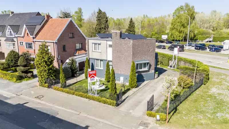 Energiezuinige woning 4 kamers Lokeren EPC B