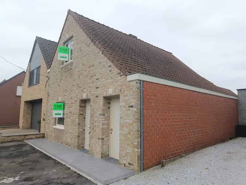 Huis te koop