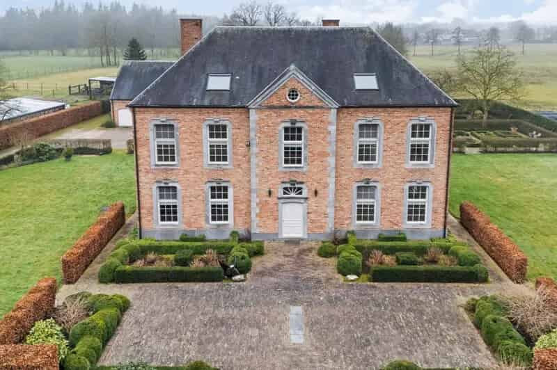 Landhuis Te Balen