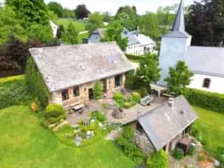 Huis te koop Holzheim 172m2 gerenoveerd