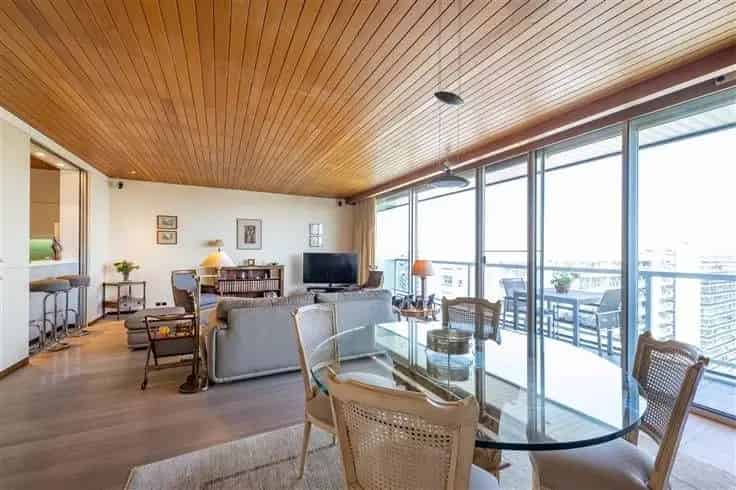 Dakappartement Te Koop - 3 slaapkamers - 2 terrassen - Panoramisch Uitzicht