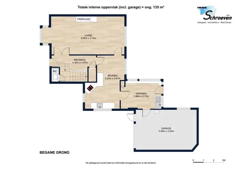woning