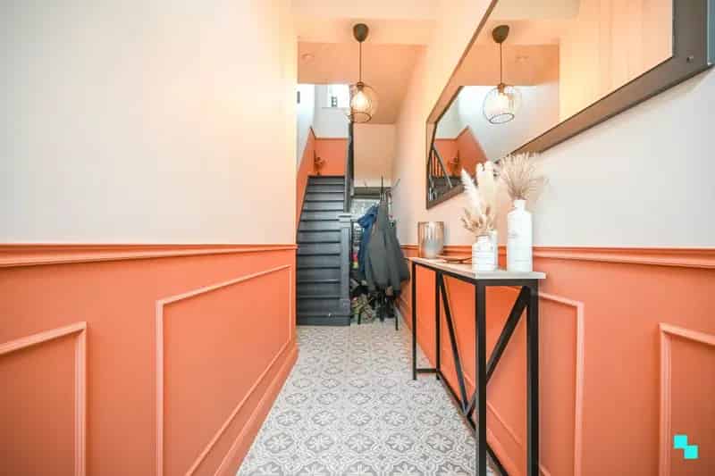Charmante gerenoveerde woning te Harelbeke
