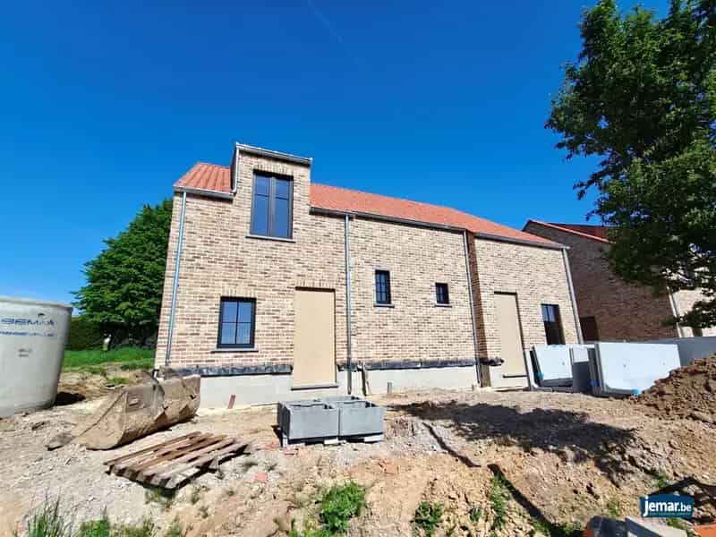 Casco nieuwbouwwoningen