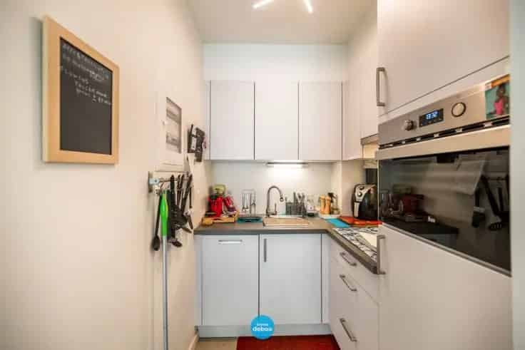 Appartement te Koop Oostende - Instapklaar gerenoveerd appartement