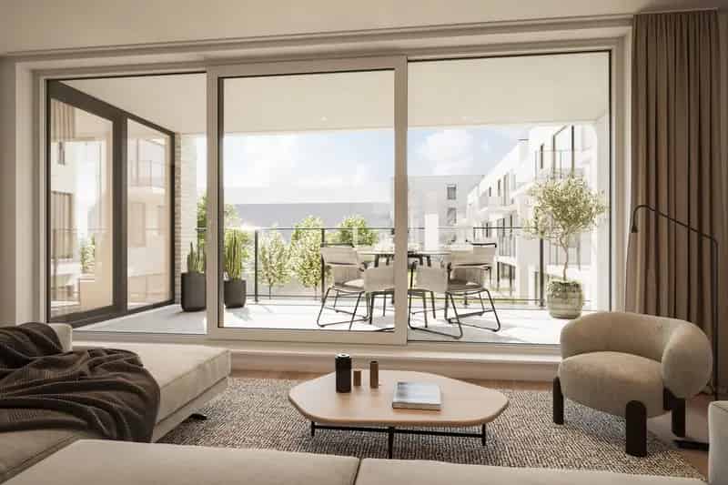 Appartement te koop