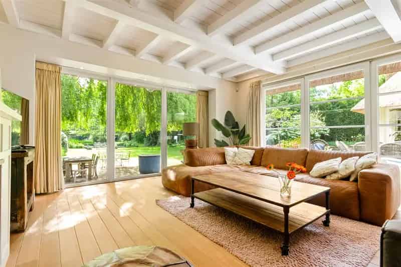 Luxe Rietgedekte Villa te Koop in 's-Gravenwezel