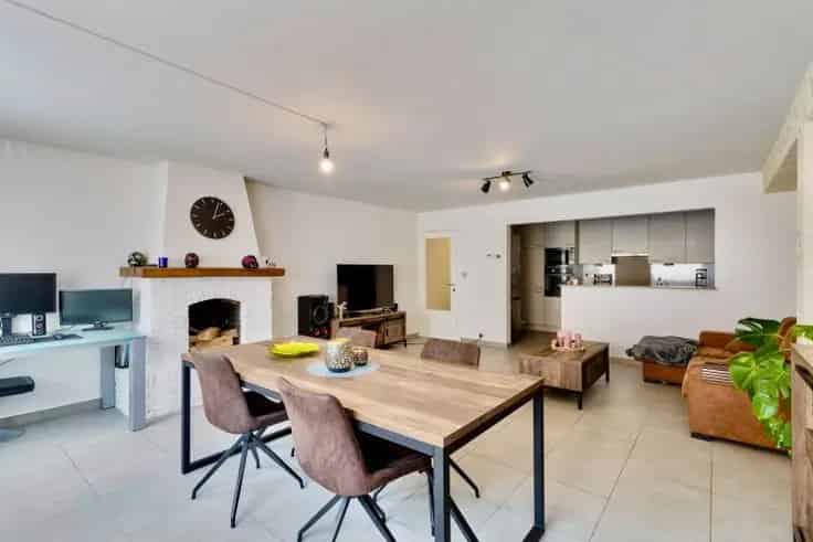 Appartement Te Koop Ruddervoorde Centrum 2 Slaapkamers