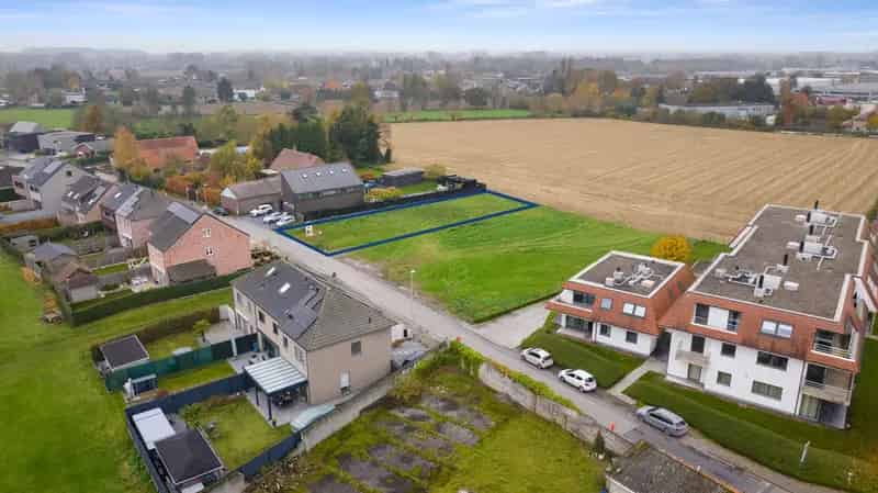 Bouwgrond te koop in Gavere