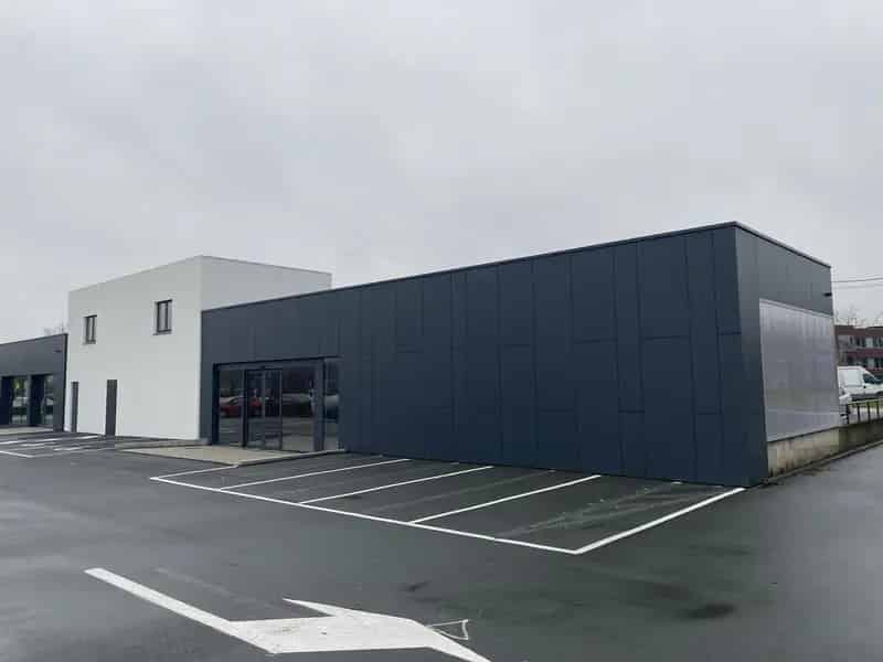 Commerciële ruimte van 534 m²