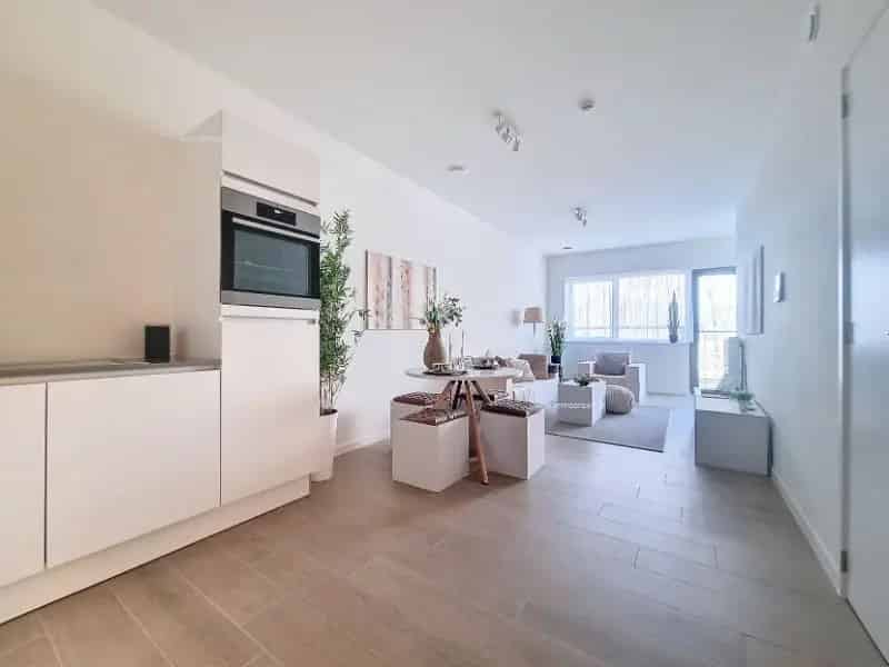 Nieuwbouw assistentiewoning te koop in Elysia Park 267 Edegem