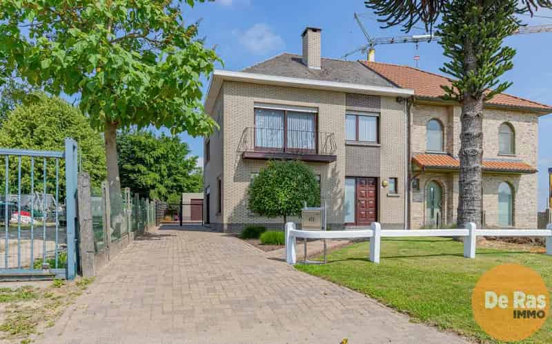 MERE - Verzorgde gezinswoning met 3 slpks, tuin en garage