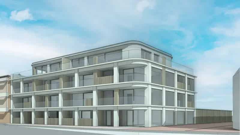 Projectgrond te koop in Menen