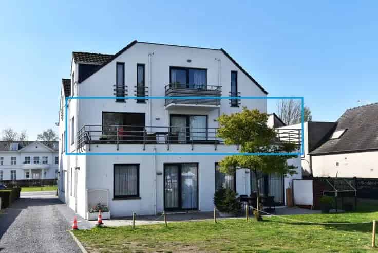 Appartement Te Koop 82m2 2 slaapkamers terras garage