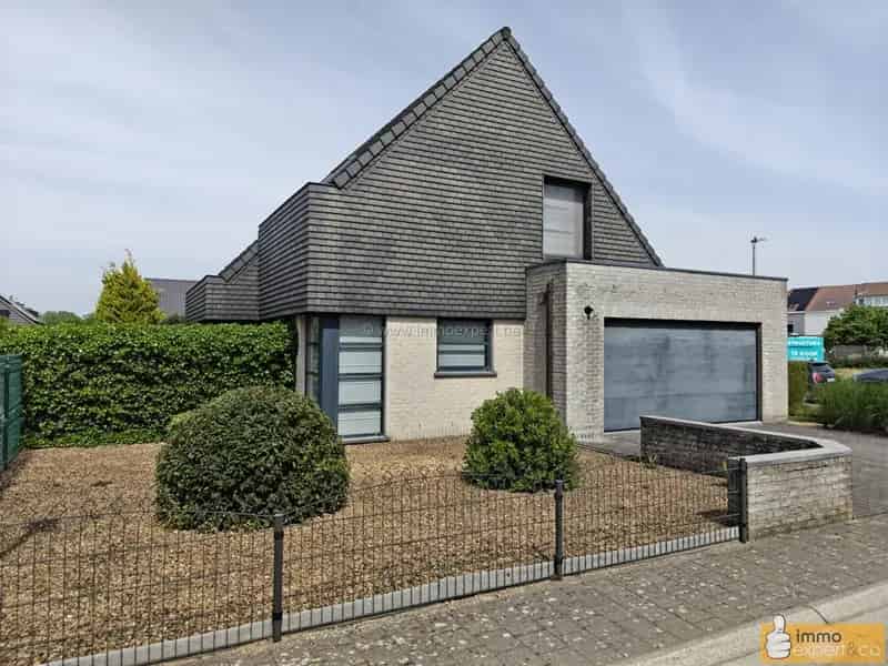 TERNAT Open Bebouwing 3 Slpk Ruime Garage Tuin