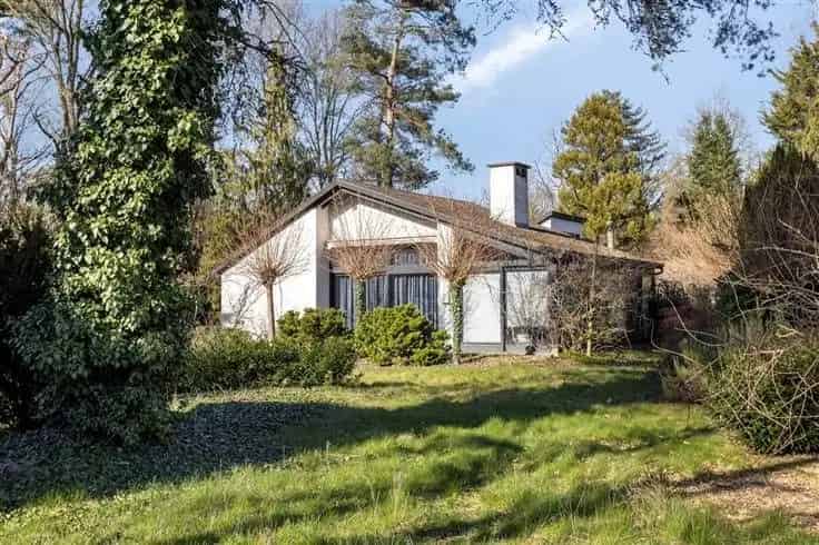 Huis Te Koop Keerbergen: Te renoveren of af te breken woning op 59a18ca