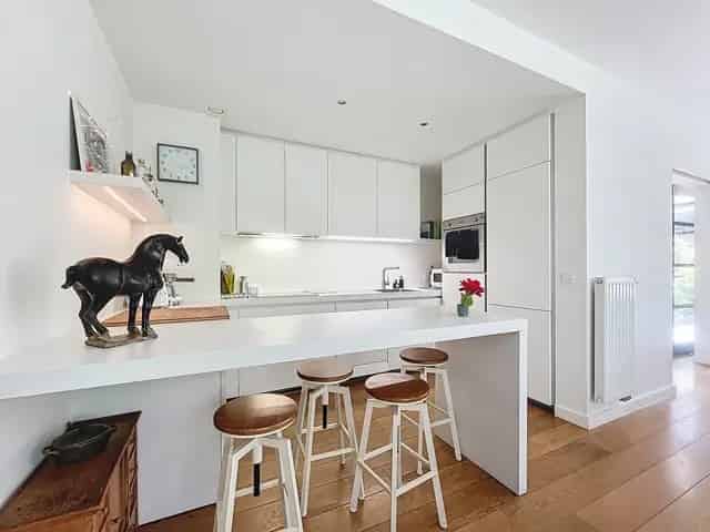 Duplex te koop in Ixelles