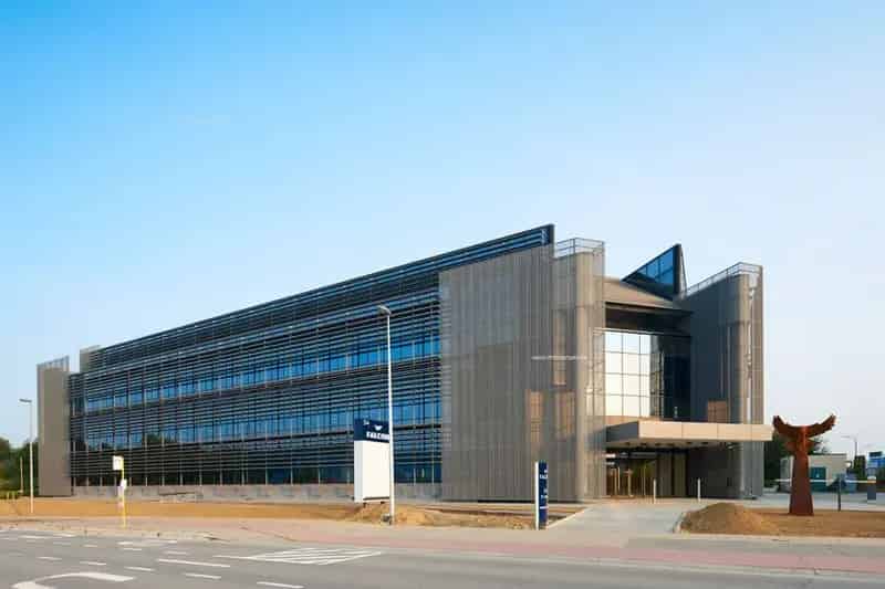 Kantoorruimte te huur in Falcon Groot-Bijgaarden