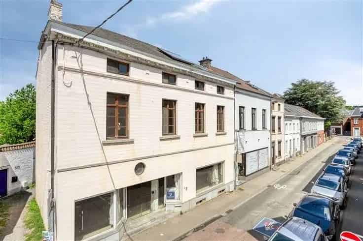Appartementenblok Te Koop Grez-Doiceau Centrum 3x2 slaapkamers