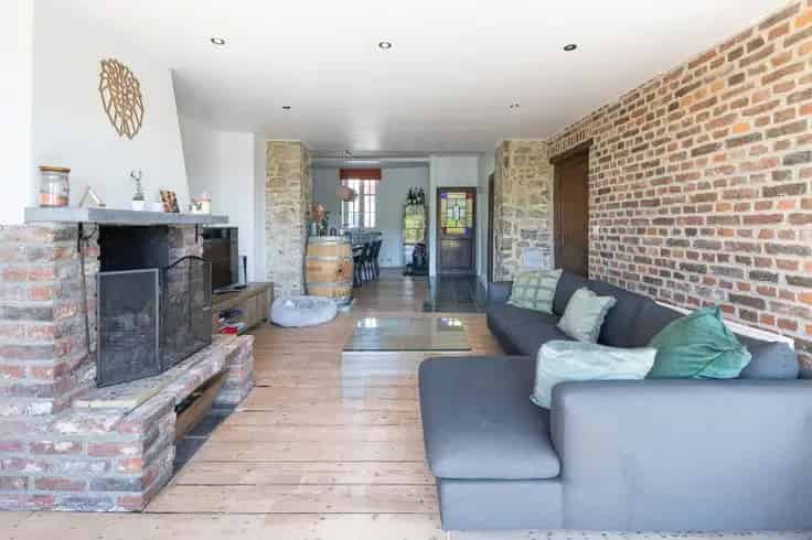 Huis Te Koop Dalhem: Gerenoveerde 2-Gevelwoning 189m²