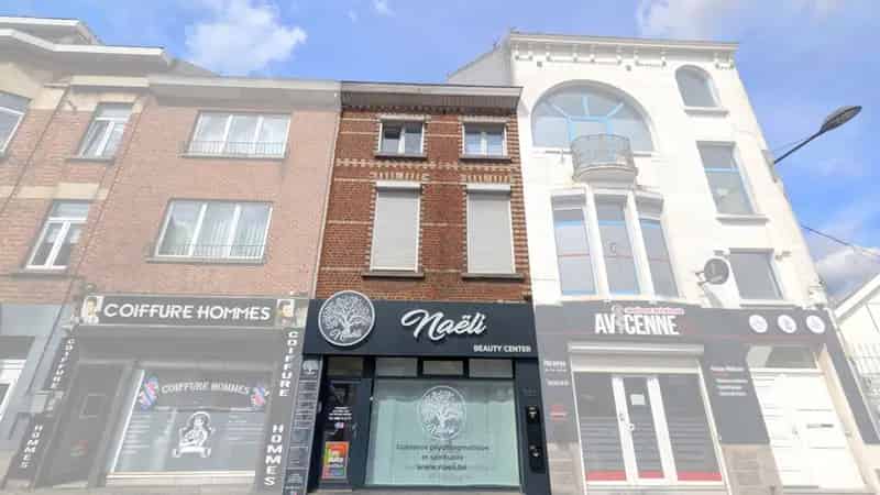 Huis  te Schaerbeek 