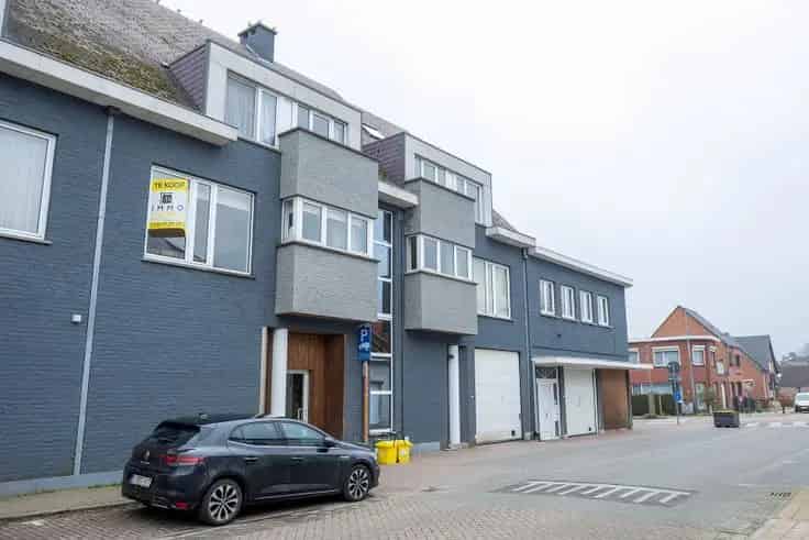 Appartement te Koop Vorselaar 90m2 2 slaapkamers