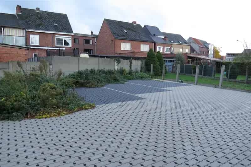 Staanplaats buiten