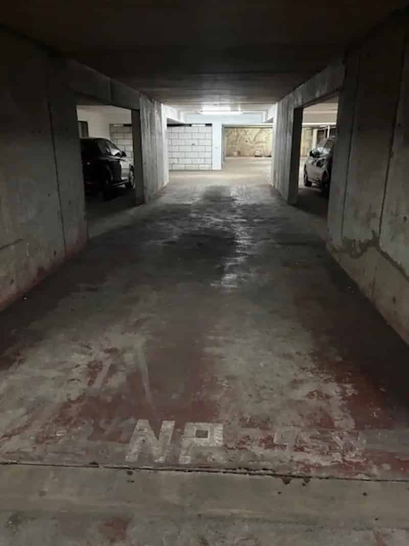 Garage te huur