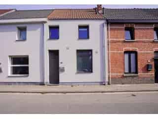 Huis te koop Hamme - Gerenoveerd 2 slaapkamers tuin