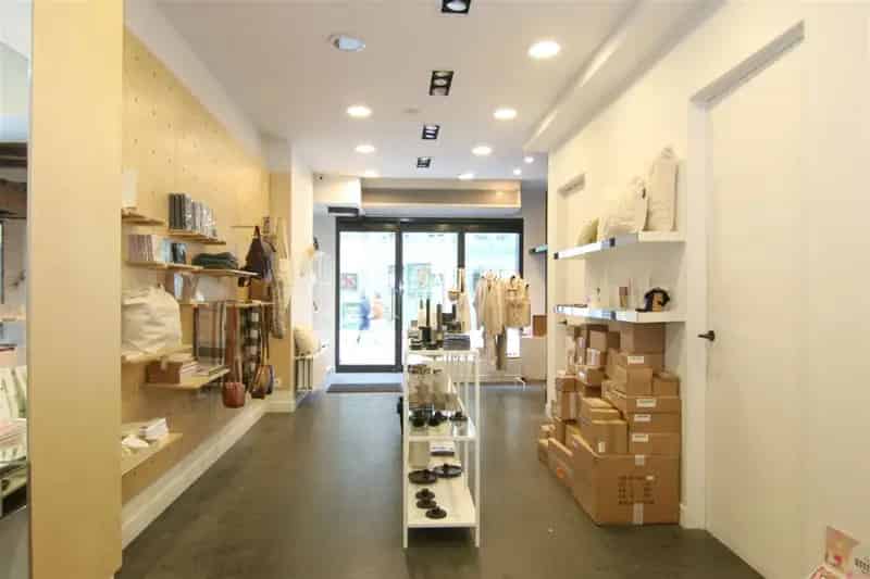 handelspand met bijzonder karakter in winkelwandelstraat