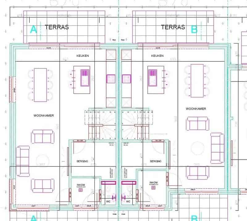Nieuwbouw project te koop in Aartrijke