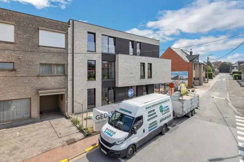 Bovengrondse staanplaatsen te koop nabij centrum Liedekerke