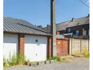 Garagebox te Koop Quiévrain 2 Wagens