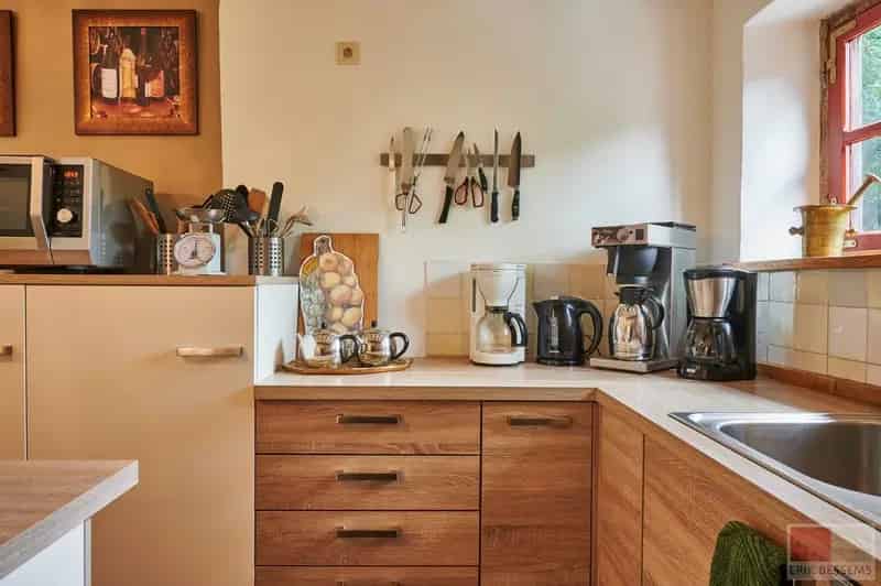 Van authentieke boerderij (1700) tot karaktervolle vakantiewoning – volledig gerenoveerd in 2000