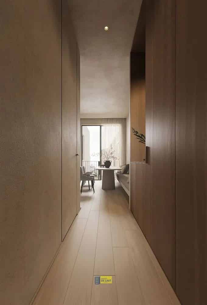Appartement te huur in ANTWERPEN - Immo De Laet