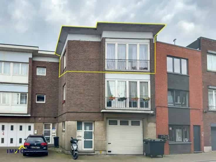 Appartement Te Koop Aalst 2 slaapkamers
