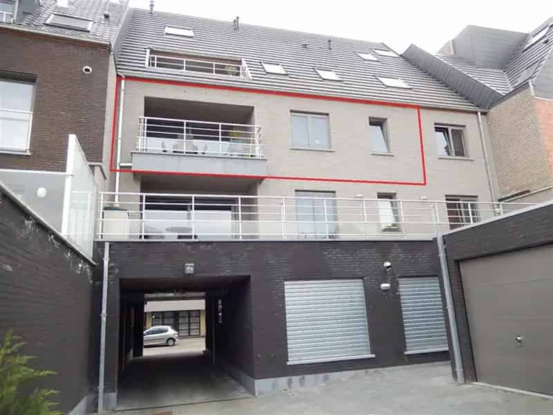 Appartement te Koop Erembodegem 2 Slaapkamers