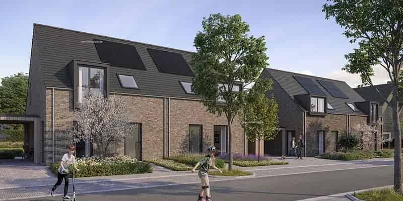 Nieuwbouw project te koop in Kortrijk