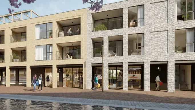 Handelspand te huur in Suikerbietstraat, Veurne - Dewaele