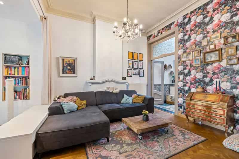 Herenhuis te huur: Ruimte, charme en karakter