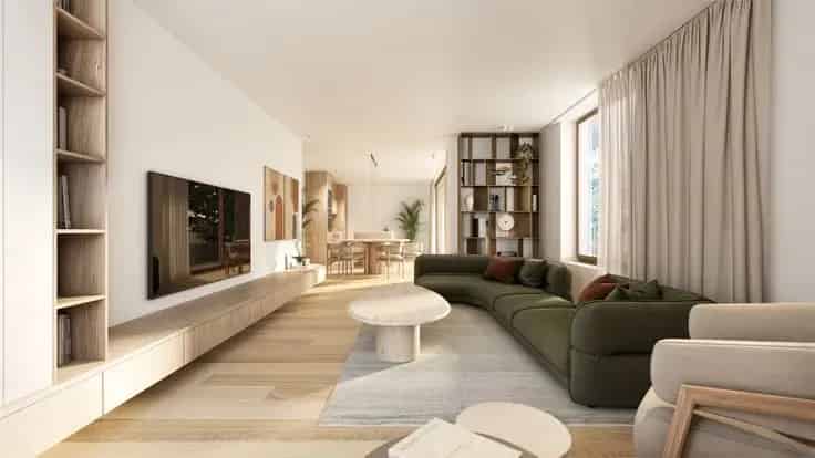 Appartement Te Koop