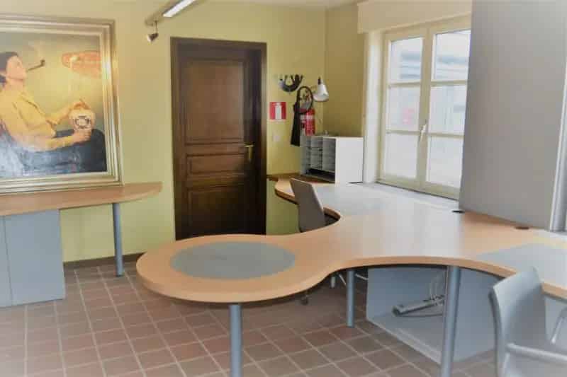 Kantoren te huur met parking!
