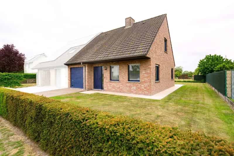 Huis te koop Egem: Instapklare energiezuinige woning