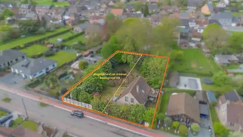 Gezinswoning met prachtige tuin en potentieel bouwperceel – Verlorenkostbaan 78, 1745 Mazenzele