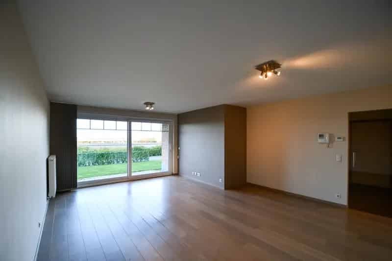 Appartement te huur Kaprijke 2 slaapkamers instapklaar