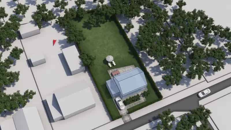 Bouwgrond 80m² te koop Open Bebouwing Bijgebouw