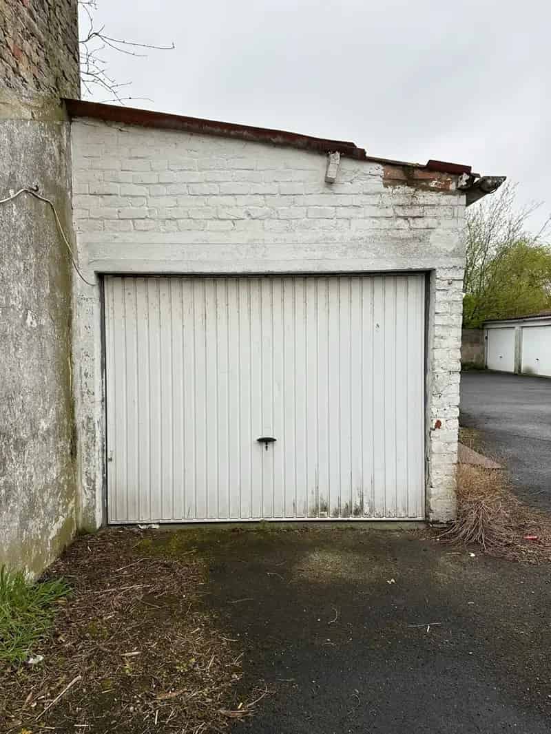 Garage te koop